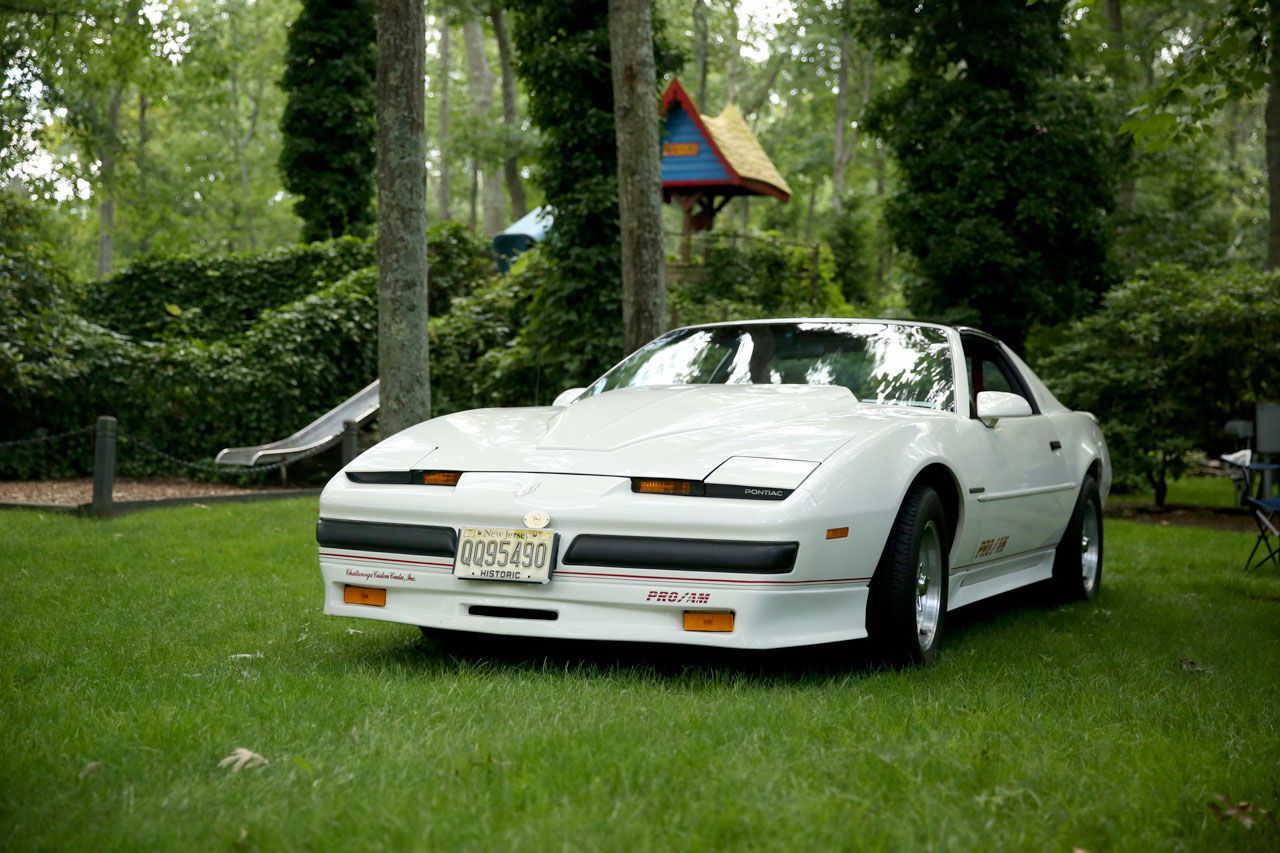 Storybook Land car show